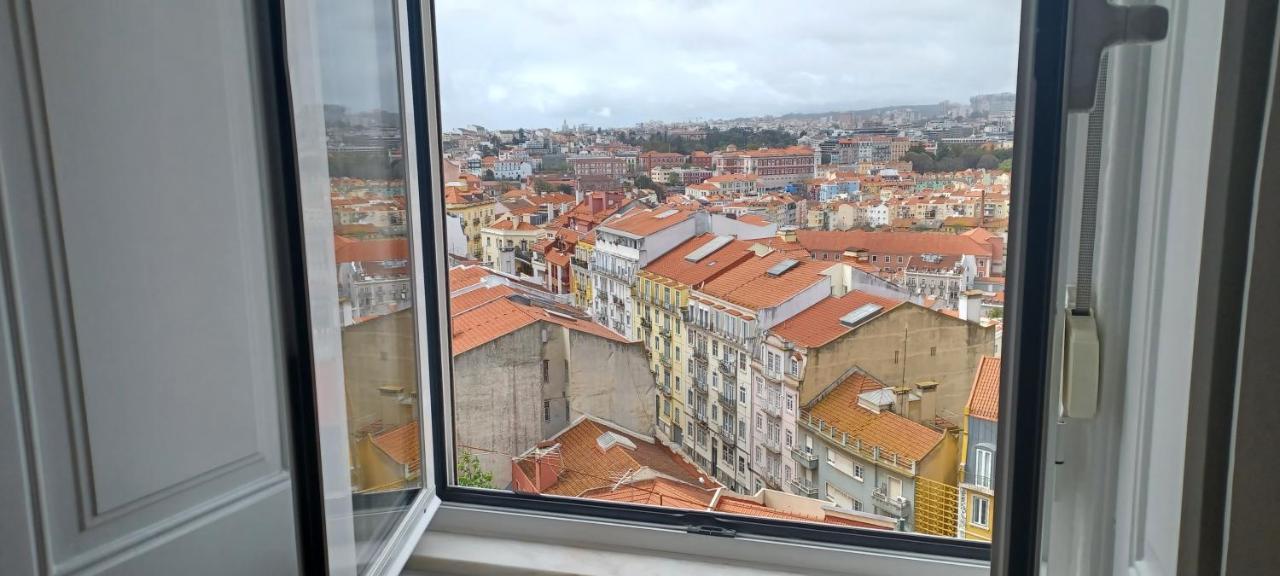 The Blue Sky Nest Apartment Lisbon Exterior photo