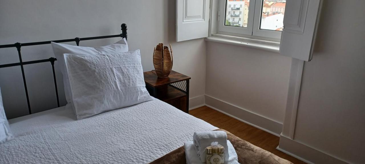 The Blue Sky Nest Apartment Lisbon Exterior photo
