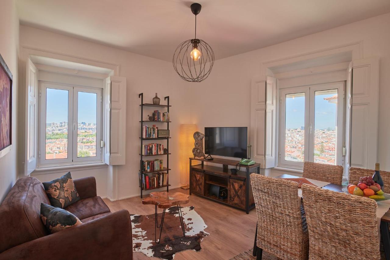 The Blue Sky Nest Apartment Lisbon Exterior photo