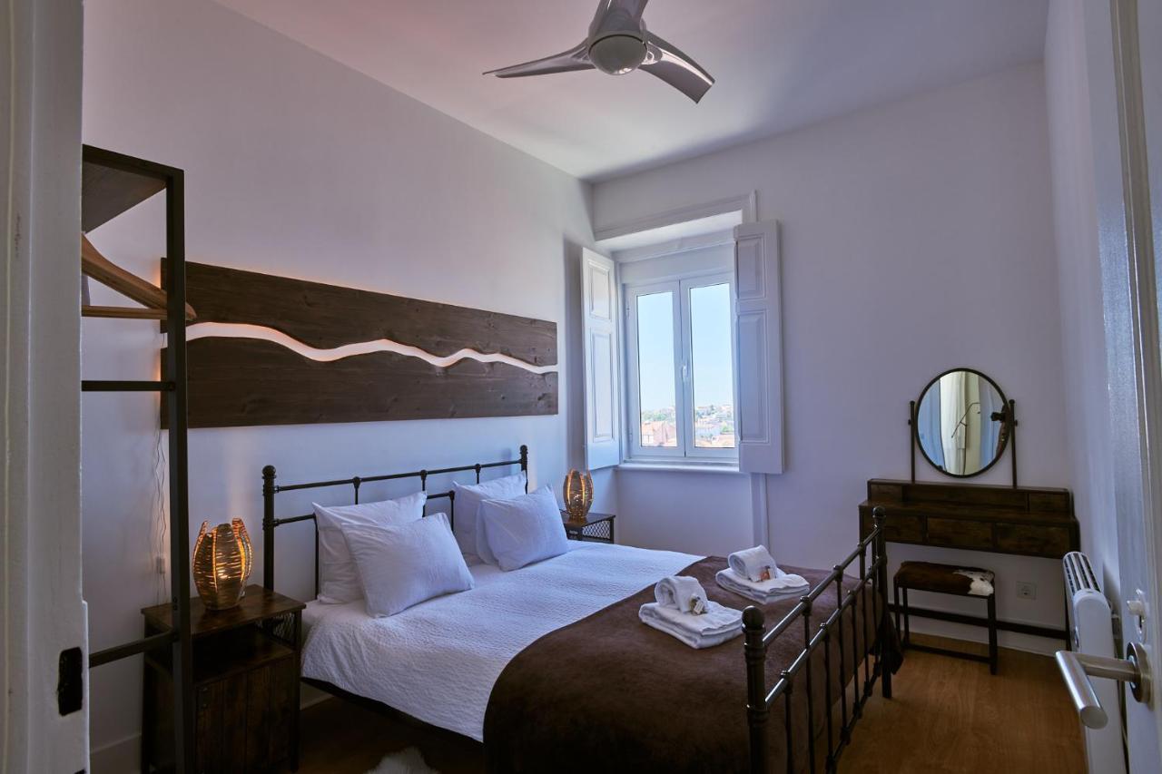 The Blue Sky Nest Apartment Lisbon Exterior photo