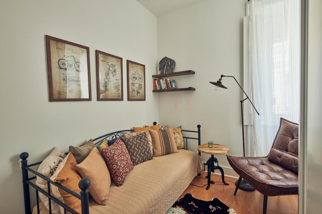 The Blue Sky Nest Apartment Lisbon Exterior photo