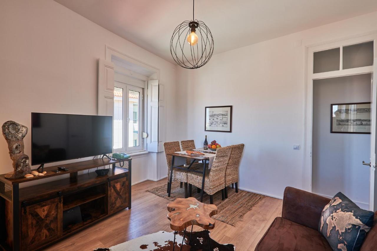 The Blue Sky Nest Apartment Lisbon Exterior photo
