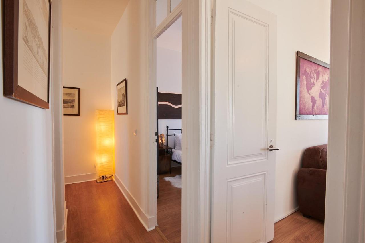 The Blue Sky Nest Apartment Lisbon Exterior photo