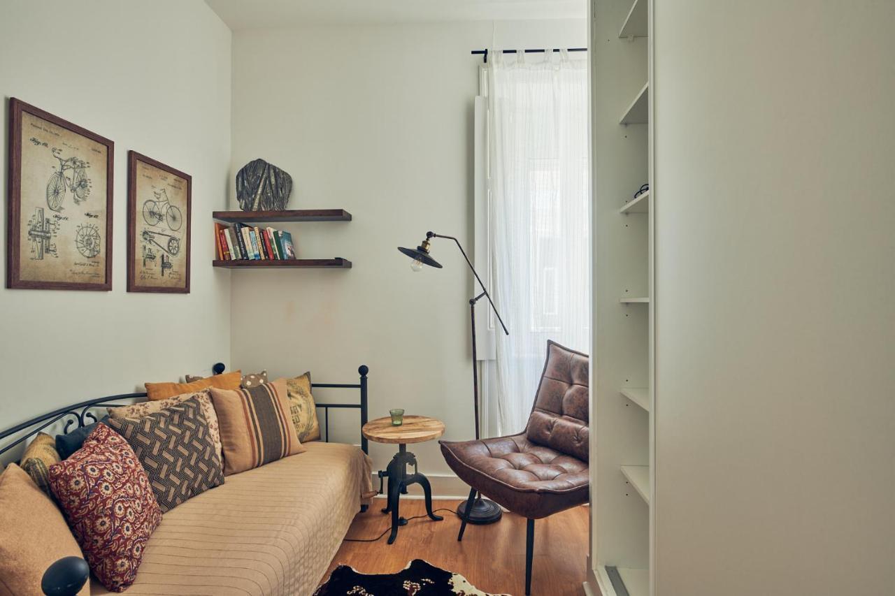The Blue Sky Nest Apartment Lisbon Exterior photo